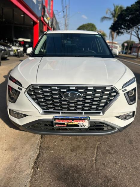 HYUNDAI Creta 1.0 12V 4P FLEX TGDI TURBO LIMITED AUTOMÁTICO, Foto 2 HYUNDAI Creta 1.0 12V 4P FLEX TGDI TURBO LIMITED AUTOMÁTICO, Foto 2