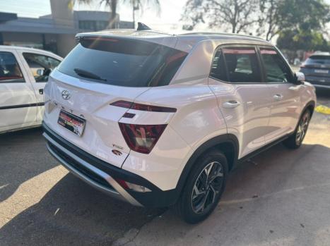HYUNDAI Creta 1.0 12V 4P FLEX TGDI TURBO LIMITED AUTOMÁTICO, Foto 4 HYUNDAI Creta 1.0 12V 4P FLEX TGDI TURBO LIMITED AUTOMÁTICO, Foto 4