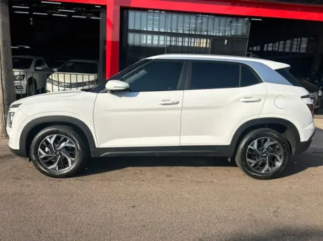 HYUNDAI Creta 1.0 12V 4P FLEX TGDI TURBO LIMITED AUTOMÁTICO, Foto 6 HYUNDAI Creta 1.0 12V 4P FLEX TGDI TURBO LIMITED AUTOMÁTICO, Foto 6