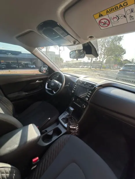 HYUNDAI Creta 1.0 12V 4P FLEX TGDI TURBO LIMITED AUTOMÁTICO, Foto 8 HYUNDAI Creta 1.0 12V 4P FLEX TGDI TURBO LIMITED AUTOMÁTICO, Foto 8