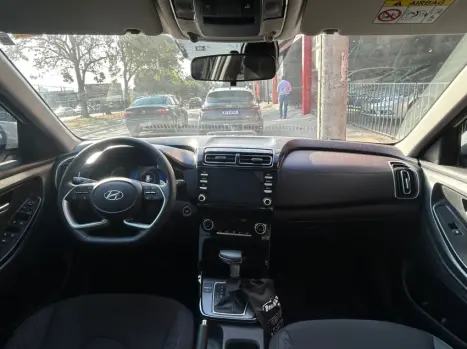 HYUNDAI Creta 1.0 12V 4P FLEX TGDI TURBO LIMITED AUTOMÁTICO, Foto 9 HYUNDAI Creta 1.0 12V 4P FLEX TGDI TURBO LIMITED AUTOMÁTICO, Foto 9