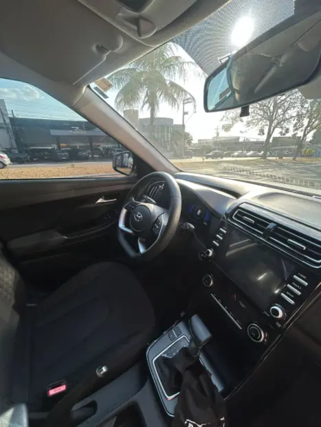 HYUNDAI Creta 1.0 12V 4P FLEX TGDI TURBO LIMITED AUTOMÁTICO, Foto 10 HYUNDAI Creta 1.0 12V 4P FLEX TGDI TURBO LIMITED AUTOMÁTICO, Foto 10