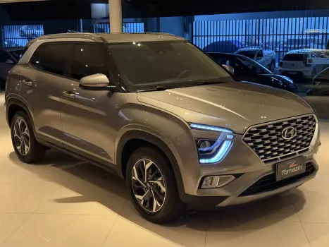 HYUNDAI Creta 1.0 12V 4P FLEX TGDI TURBO LIMITED AUTOM�TICO, Foto 4