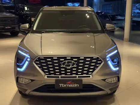 HYUNDAI Creta 1.0 12V 4P FLEX TGDI TURBO LIMITED AUTOM�TICO, Foto 5