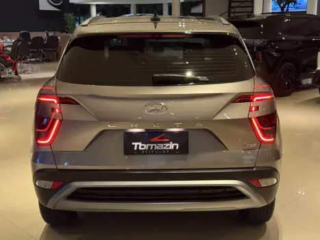 HYUNDAI Creta 1.0 12V 4P FLEX TGDI TURBO LIMITED AUTOM�TICO, Foto 6
