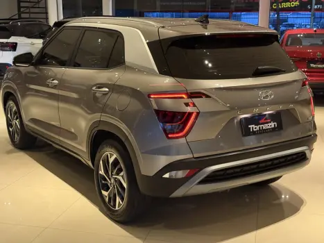 HYUNDAI Creta 1.0 12V 4P FLEX TGDI TURBO LIMITED AUTOM�TICO, Foto 7
