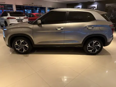 HYUNDAI Creta 1.0 12V 4P FLEX TGDI TURBO LIMITED AUTOM�TICO, Foto 9