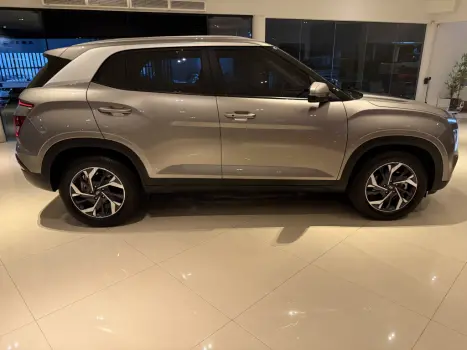 HYUNDAI Creta 1.0 12V 4P FLEX TGDI TURBO LIMITED AUTOM�TICO, Foto 10