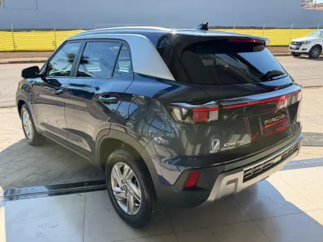 HYUNDAI Creta 1.0 12V 4P FLEX TGDI TURBO COMFORT AUTOM�TICO, Foto 9