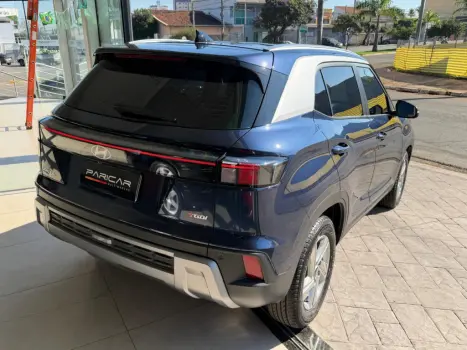 HYUNDAI Creta 1.0 12V 4P FLEX TGDI TURBO COMFORT AUTOM�TICO, Foto 10
