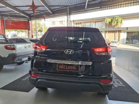 HYUNDAI Creta 1.6 16V 4P FLEX ATTITUDE AUTOMTICO, Foto 5