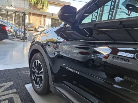 HYUNDAI Creta 1.6 16V 4P FLEX ATTITUDE AUTOMTICO, Foto 8