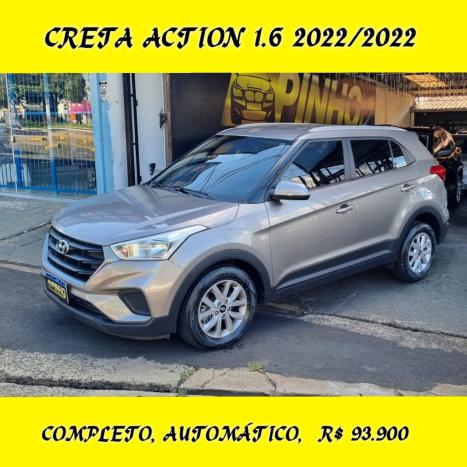 HYUNDAI Creta 1.6 16V 4P FLEX ACTION AUTOM�TICO, Foto 1