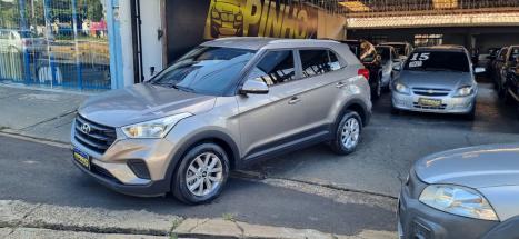 HYUNDAI Creta 1.6 16V 4P FLEX ACTION AUTOM�TICO, Foto 2