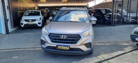 HYUNDAI Creta 1.6 16V 4P FLEX ACTION AUTOM�TICO, Foto 3
