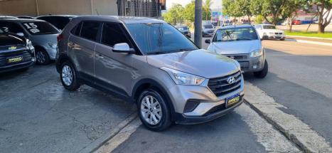 HYUNDAI Creta 1.6 16V 4P FLEX ACTION AUTOM�TICO, Foto 4