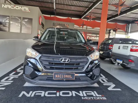 HYUNDAI Creta 1.6 16V 4P FLEX ATTITUDE AUTOM�TICO, Foto 3
