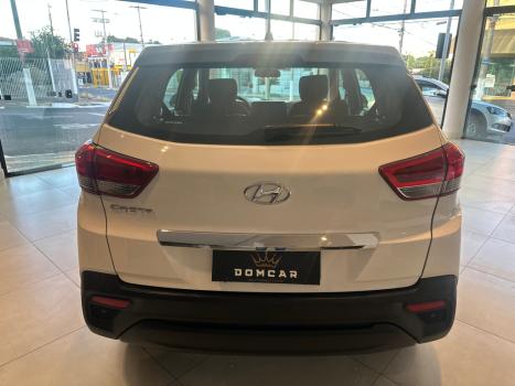 HYUNDAI Creta 1.6 16V 4P FLEX ATTITUDE AUTOM�TICO, Foto 5