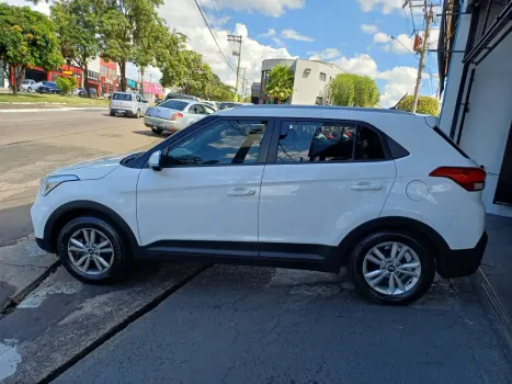 HYUNDAI Creta 1.6 16V 4P FLEX ATTITUDE AUTOM�TICO, Foto 4