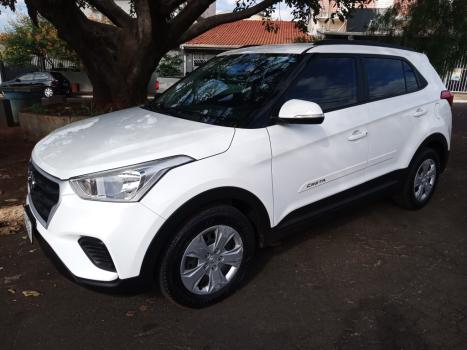 HYUNDAI Creta 1.6 16V 4P FLEX ATTITUDE AUTOM�TICO, Foto 8