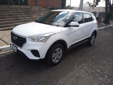 HYUNDAI Creta 1.6 16V 4P FLEX ATTITUDE AUTOM�TICO, Foto 9