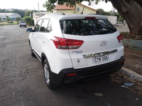 HYUNDAI Creta 1.6 16V 4P FLEX ATTITUDE AUTOM�TICO, Foto 10