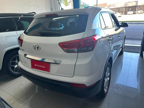 HYUNDAI Creta 1.6 16V 4P FLEX ACTION AUTOM�TICO, Foto 6