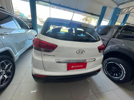 HYUNDAI Creta 1.6 16V 4P FLEX ACTION AUTOM�TICO, Foto 8