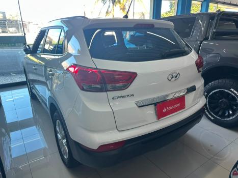 HYUNDAI Creta 1.6 16V 4P FLEX ACTION AUTOM�TICO, Foto 10