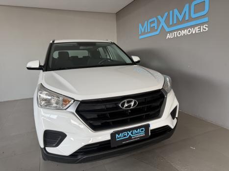 HYUNDAI Creta 1.6 16V 4P FLEX ACTION AUTOM�TICO, Foto 2