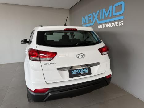 HYUNDAI Creta 1.6 16V 4P FLEX ACTION AUTOM�TICO, Foto 4