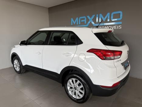 HYUNDAI Creta 1.6 16V 4P FLEX ACTION AUTOM�TICO, Foto 3