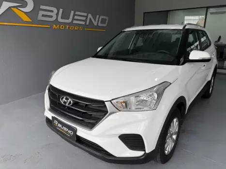 HYUNDAI Creta 1.6 16V 4P FLEX ACTION AUTOM�TICO, Foto 1