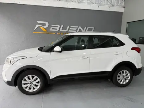 HYUNDAI Creta 1.6 16V 4P FLEX ACTION AUTOM�TICO, Foto 2
