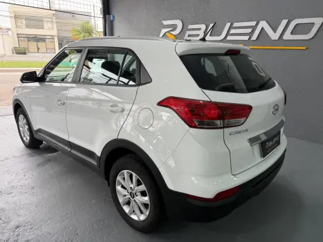 HYUNDAI Creta 1.6 16V 4P FLEX ACTION AUTOM�TICO, Foto 3