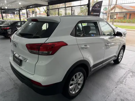 HYUNDAI Creta 1.6 16V 4P FLEX ACTION AUTOM�TICO, Foto 4