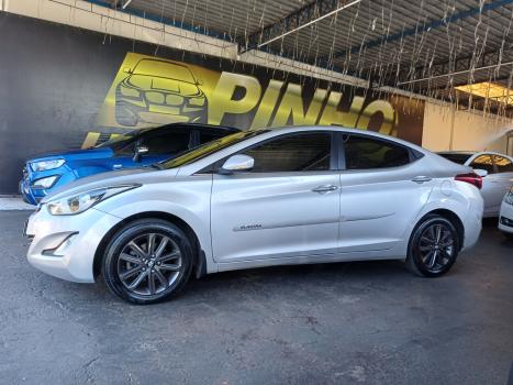 HYUNDAI Elantra 2.0 16V 4P GLS AUTOMTICO, Foto 4