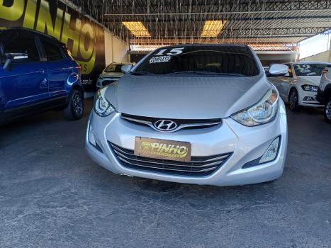 HYUNDAI Elantra 2.0 16V 4P GLS AUTOMTICO, Foto 7