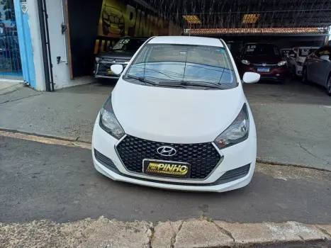 HYUNDAI HB 20 Hatch 1.0 12V 4P FLEX COMFORT, Foto 7