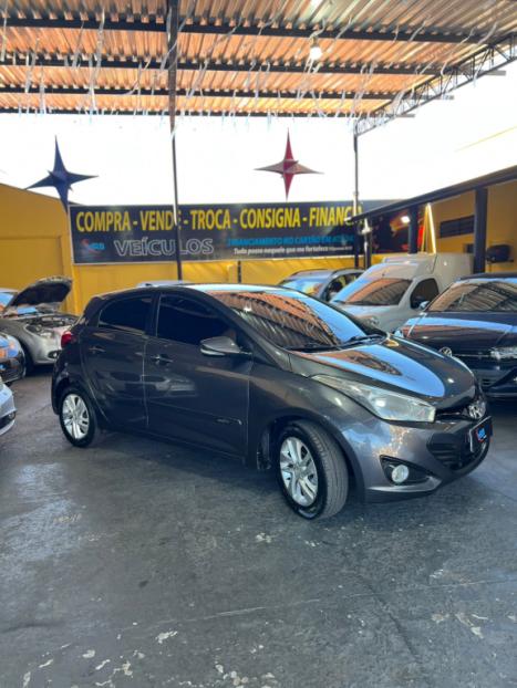 HYUNDAI HB 20 Hatch 1.6 16V 4P PREMIUM FLEX AUTOMTICO, Foto 3