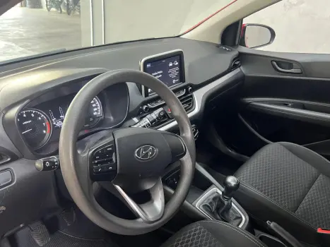 HYUNDAI HB 20 Hatch 1.0 12V 4P FLEX VISION, Foto 11 HYUNDAI HB 20 Hatch 1.0 12V 4P FLEX VISION, Foto 11