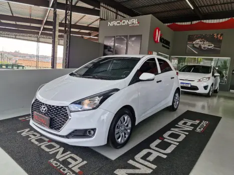 HYUNDAI HB 20 Hatch 1.0 12V 4P FLEX UNIQUE, Foto 3