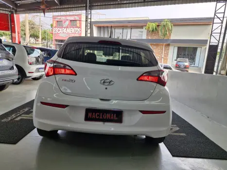 HYUNDAI HB 20 Hatch 1.0 12V 4P FLEX UNIQUE, Foto 6