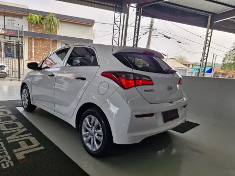 HYUNDAI HB 20 Hatch 1.0 12V 4P FLEX UNIQUE, Foto 7