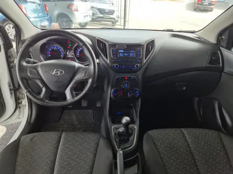 HYUNDAI HB 20 Hatch 1.0 12V 4P FLEX UNIQUE, Foto 9