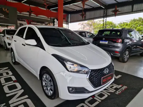 HYUNDAI HB 20 Hatch 1.0 12V 4P FLEX UNIQUE, Foto 12