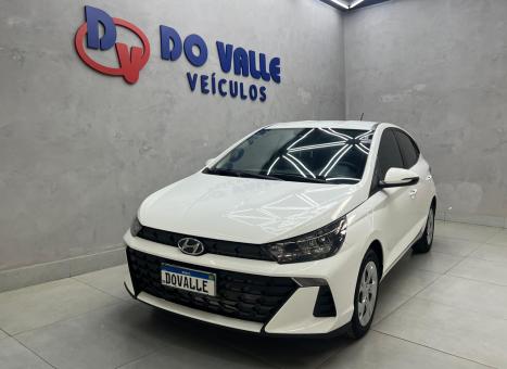 HYUNDAI HB 20 Hatch 1.0 12V 4P FLEX COMFORT, Foto 1 HYUNDAI HB 20 Hatch 1.0 12V 4P FLEX COMFORT, Foto 1