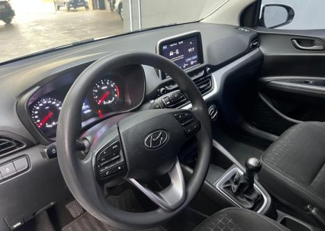 HYUNDAI HB 20 Hatch 1.0 12V 4P FLEX COMFORT, Foto 4 HYUNDAI HB 20 Hatch 1.0 12V 4P FLEX COMFORT, Foto 4