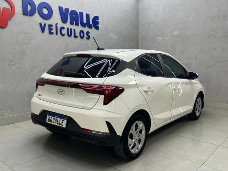 HYUNDAI HB 20 Hatch 1.0 12V 4P FLEX COMFORT, Foto 11 HYUNDAI HB 20 Hatch 1.0 12V 4P FLEX COMFORT, Foto 11