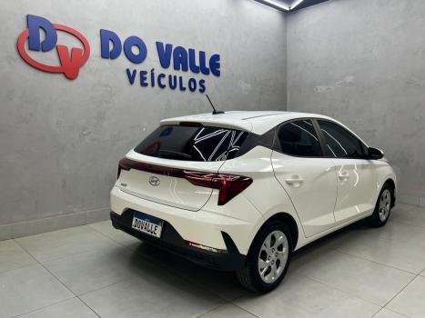 HYUNDAI HB 20 Hatch 1.0 12V 4P FLEX COMFORT, Foto 12 HYUNDAI HB 20 Hatch 1.0 12V 4P FLEX COMFORT, Foto 12